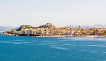 Korfu – Grecotel Eva Palace Luxury Beach Resort 5*
