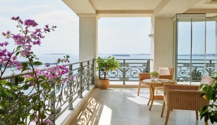 Korfu – Grecotel Eva Palace Luxury Beach Resort 5*