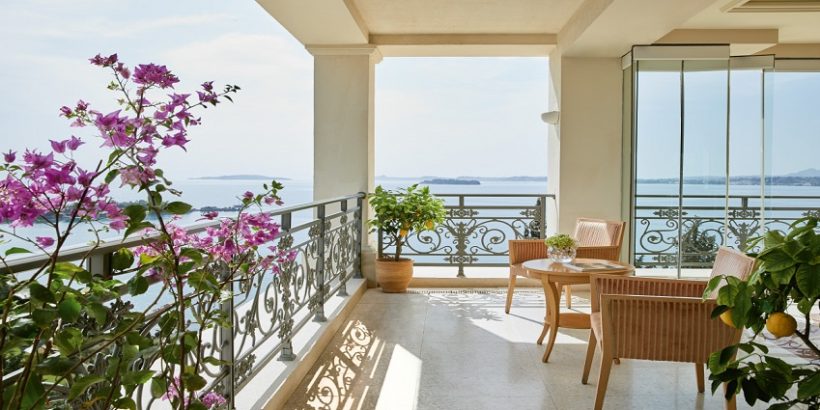 Korfu – Grecotel Eva Palace Luxury Beach Resort 5*