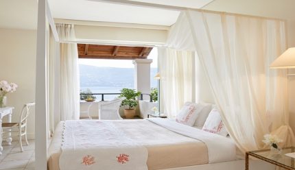 Korfu – Grecotel Eva Palace Luxury Beach Resort 5*