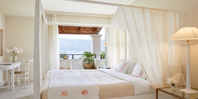 Korfu – Grecotel Eva Palace Luxury Beach Resort 5*