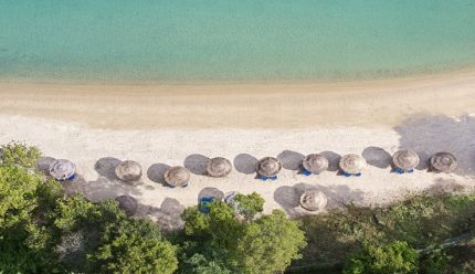 Korfu – Grecotel Eva Palace Luxury Beach Resort 5*