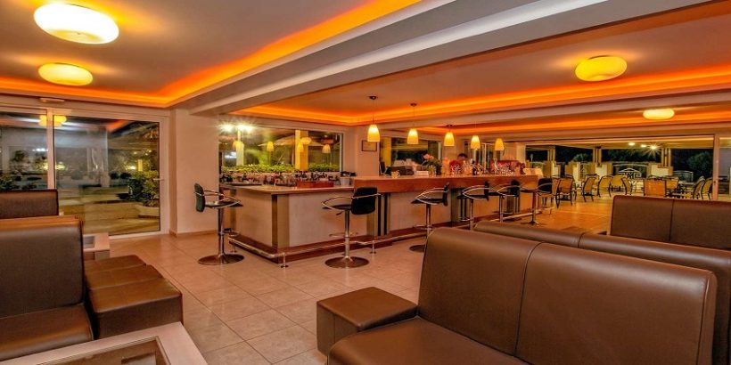 Atpūtas ceļojumi uz Rodas salu- Lito Hotel 3*