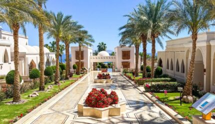 Atpūtas ceļojums uz Ēģipti - Club Reef Resort 4+*