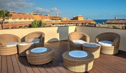 Atpūta Tenerifē – Hovima Jardin Caleta 3*