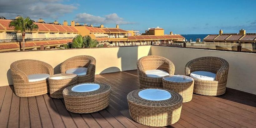 Atpūta Tenerifē – Hovima Jardin Caleta 3*