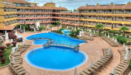 Atpūta Tenerifē – Hovima Jardin Caleta 3*