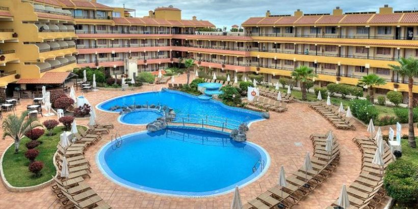 Atpūta Tenerifē – Hovima Jardin Caleta 3*