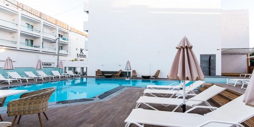 Krēta – Kahlua Hotel & Suites 4*