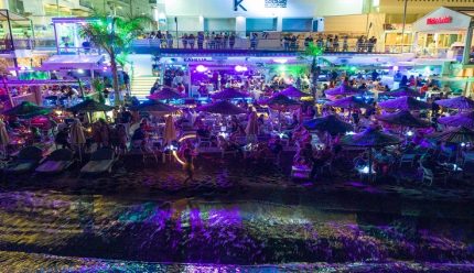Krēta – Kahlua Hotel & Suites 4*