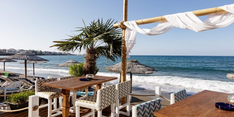 Krēta – Kahlua Hotel & Suites 4*