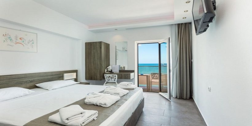 Krēta – Kahlua Hotel & Suites 4*