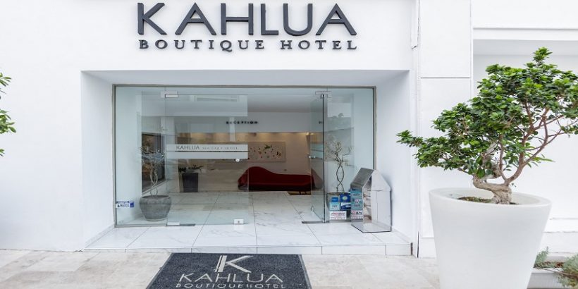 Krēta – Kahlua Hotel & Suites 4*