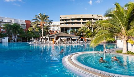 Atpūta Tenerifē – Adrian Hoteles Roca Nivaria Gran 5*