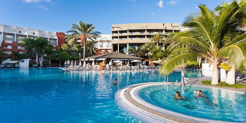 Atpūta Tenerifē – Adrian Hoteles Roca Nivaria Gran 5*