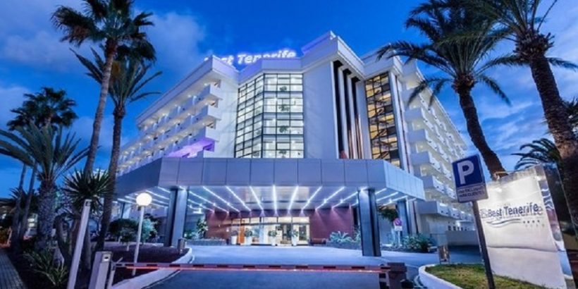 Tenerifes ceļojums – Best Tenerife 4*