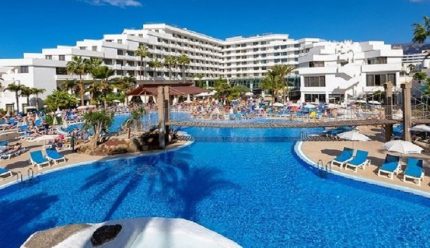 Tenerifes ceļojums – Best Tenerife 4*