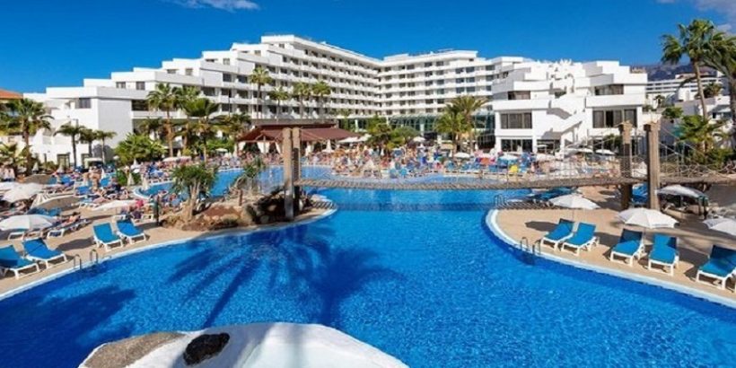 Tenerifes ceļojums – Best Tenerife 4*