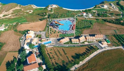 6 Ionian sea hotel Active Travel