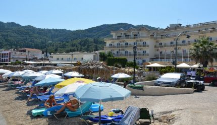 Atpūtas ceļojums uz Korfu salu – Potamaki Beach Hotel 3*