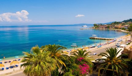 Atpūtas ceļojums uz Korfu salu – Potamaki Beach Hotel 3*