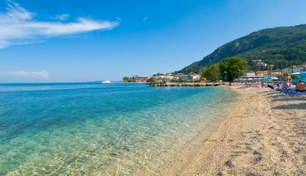 Atpūtas ceļojums uz Korfu salu – Potamaki Beach Hotel 3*