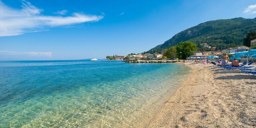 Atpūtas ceļojums uz Korfu salu – Potamaki Beach Hotel 3*