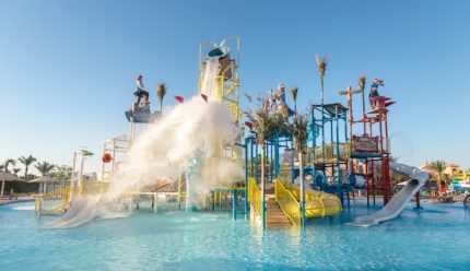 Atpūta Hurgadā – Pickalbatros Aqua Blu Resort 4*