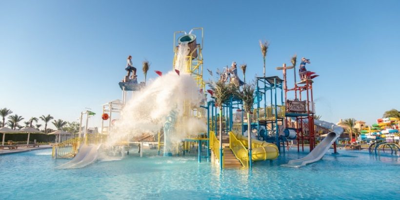Atpūta Hurgadā – Pickalbatros Aqua Blu Resort 4*
