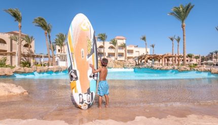 Atpūta Hurgadā – Pickalbatros Aqua Blu Resort 4*