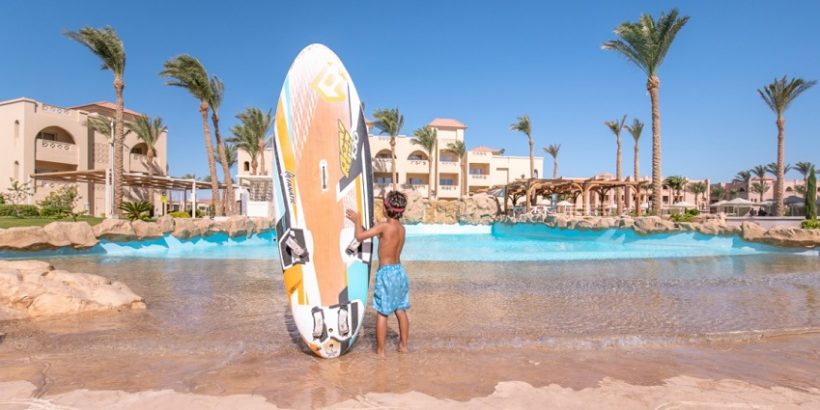 Atpūta Hurgadā – Pickalbatros Aqua Blu Resort 4*