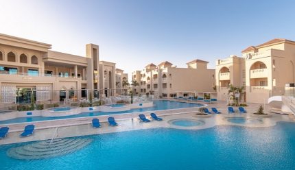 Atpūta Hurgadā – Pickalbatros Aqua Blu Resort 4*