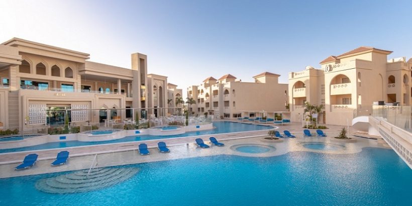 Atpūta Hurgadā – Pickalbatros Aqua Blu Resort 4*