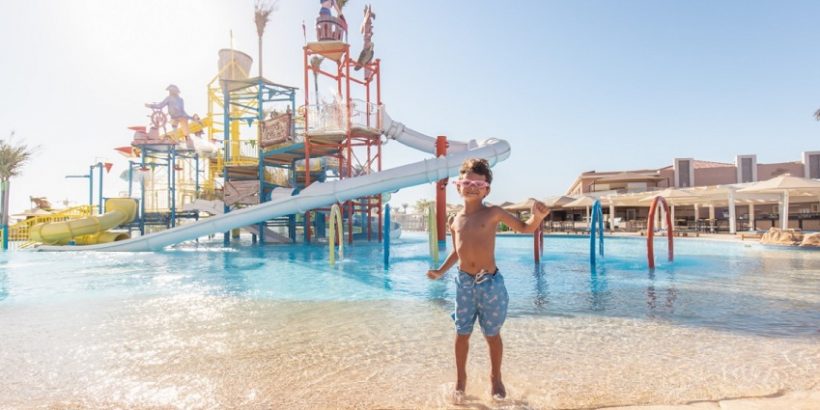Atpūta Hurgadā – Pickalbatros Aqua Blu Resort 4*