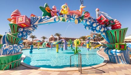 Atpūta Hurgadā – Pickalbatros Aqua Blu Resort 4*