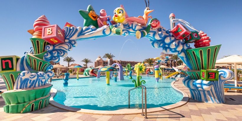 Atpūta Hurgadā – Pickalbatros Aqua Blu Resort 4*