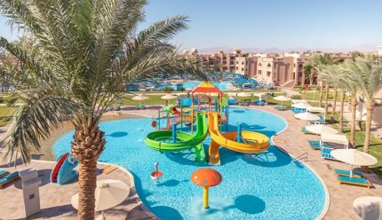 Atpūta Hurgadā – Pickalbatros Aqua Blu Resort 4*