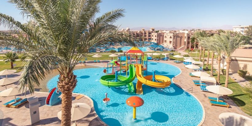 Atpūta Hurgadā – Pickalbatros Aqua Blu Resort 4*