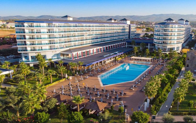 Atpūta Turcijā – Eftalia Marin Resort 5*