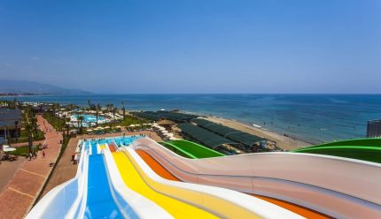 Atpūta Turcijā – Eftalia Marin Resort 5*
