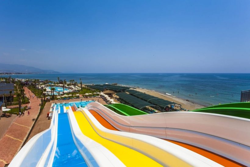 Atpūta Turcijā – Eftalia Marin Resort 5*