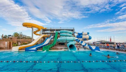 Atpūta Turcijā – Eftalia Marin Resort 5*