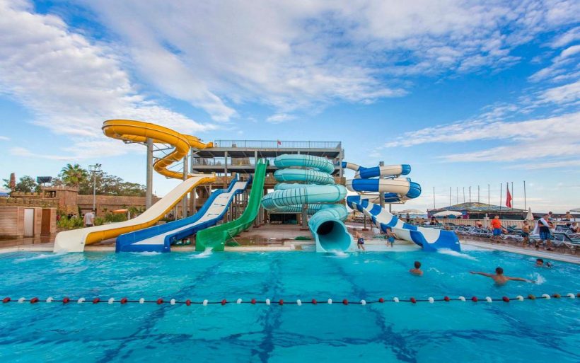 Atpūta Turcijā – Eftalia Marin Resort 5*