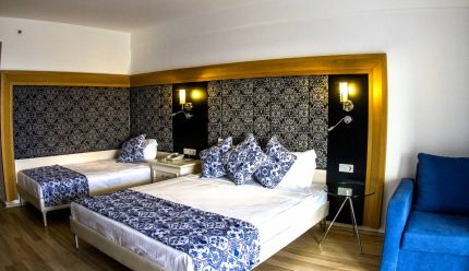 Atpūta Turcijā – Eftalia Marin Resort 5*