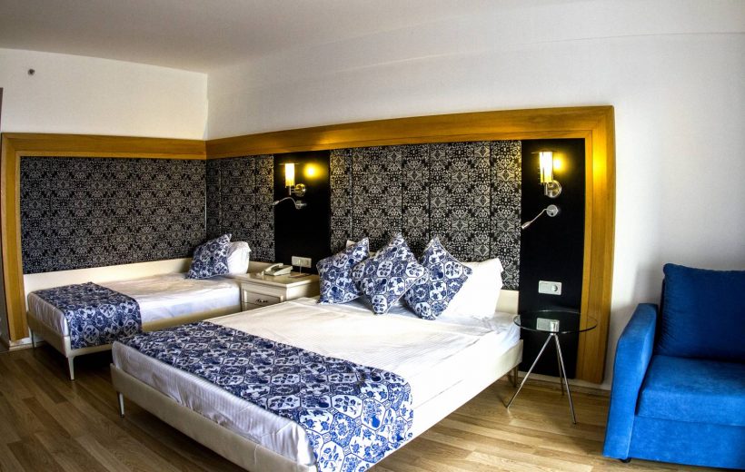Atpūta Turcijā – Eftalia Marin Resort 5*