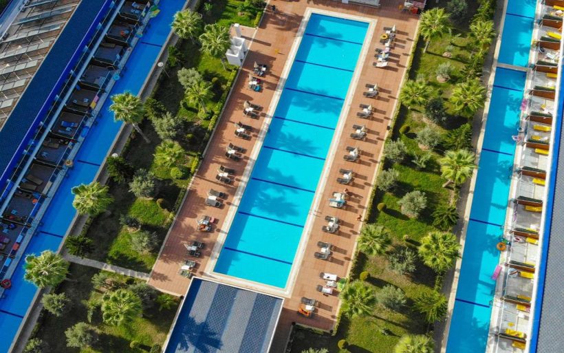 Atpūta Turcijā – Eftalia Marin Resort 5*