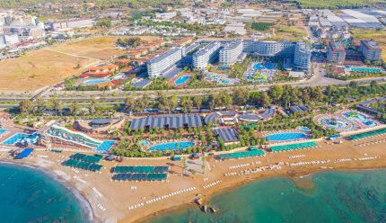 Atpūta Turcijā - Eftalia Marin Resort 5*