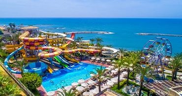 Turcija - Long Beach Resort Hotel & Spa 5*