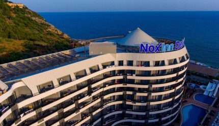 Ultra All Inclusive Turcijā – Noxinn Deluxe 5*