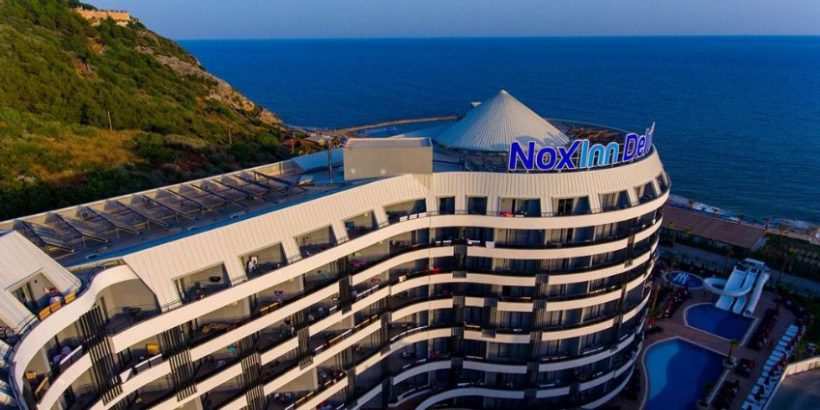 Ultra All Inclusive Turcijā – Noxinn Deluxe 5*